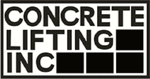 Concrete Lifting Inc. Logo
