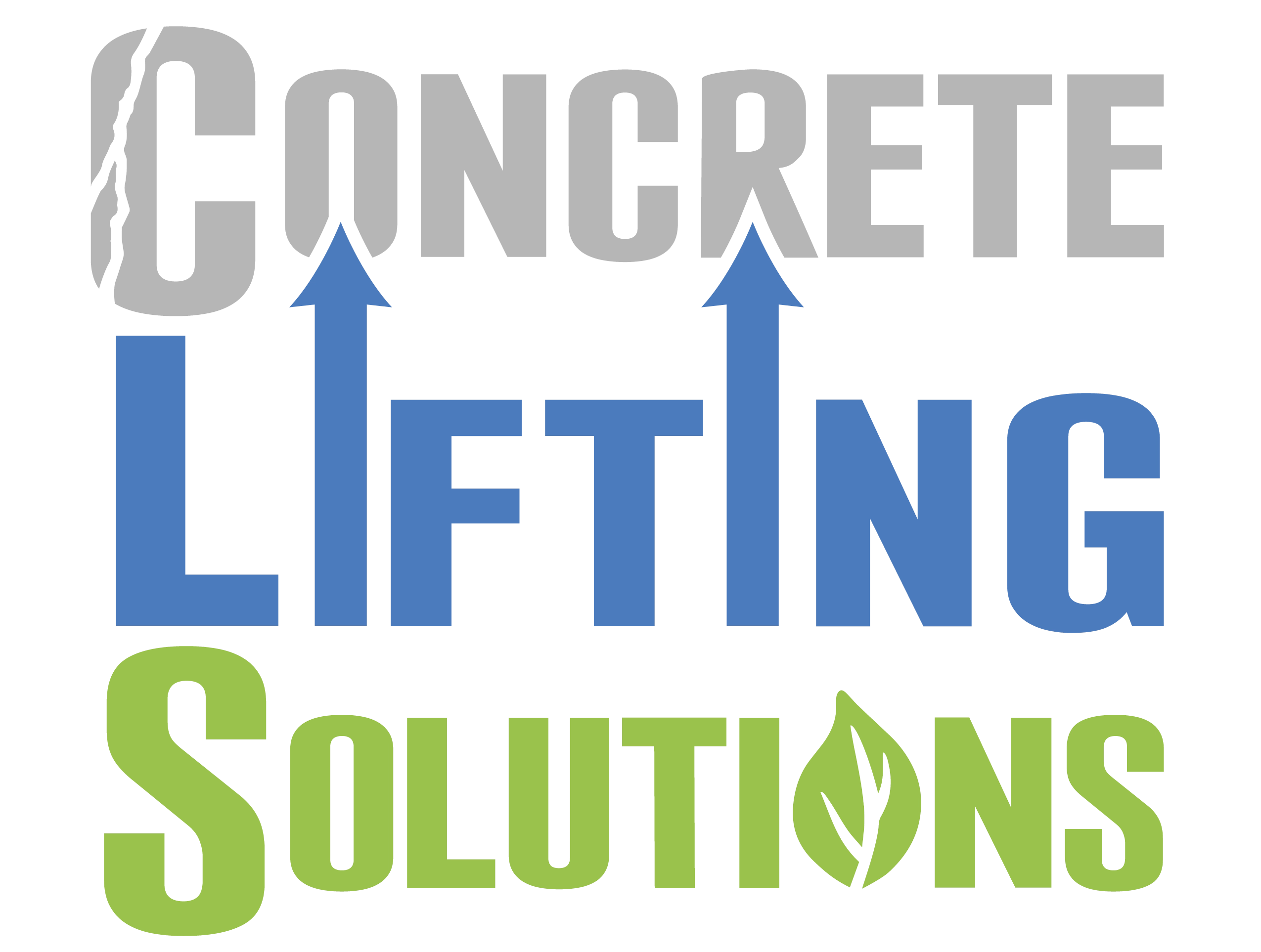 Concrete Lifting Solutions Logo
