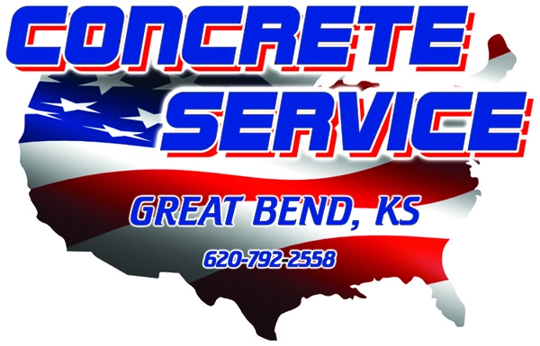 Concrete Service Co Inc Logo