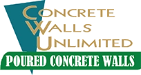Concrete Walls Unlimited Logo