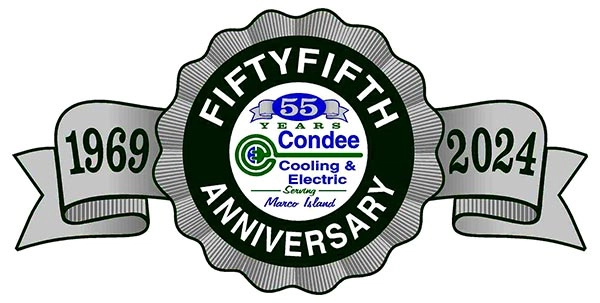 Condee Cooling & Electric, Inc. Logo