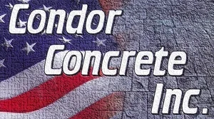 Condor Concrete Inc. Logo