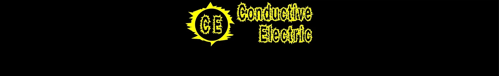 Conductive Electric Logo