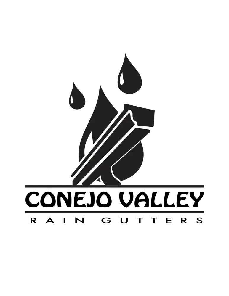 Conejo Valley Rain Gutters Logo