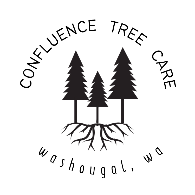 Confluence Tree Care Logo