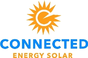 Connected Energy Solar Logo