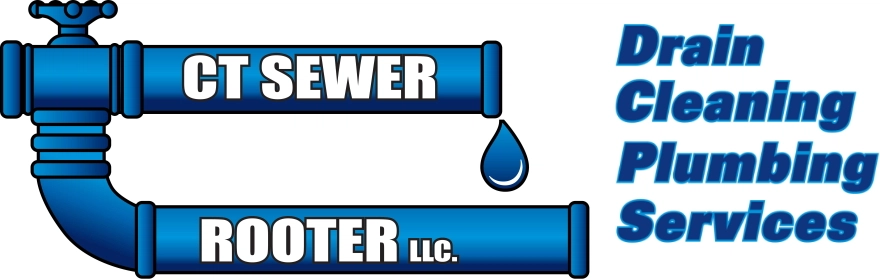 Connecticut Sewer Rooter & Drain Cleaning Logo