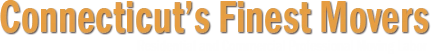 Connecticuts Finest Movers LLC Logo