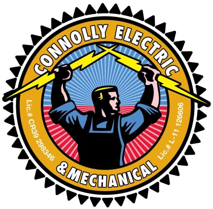 Connolly Electric & Mechanical Logo