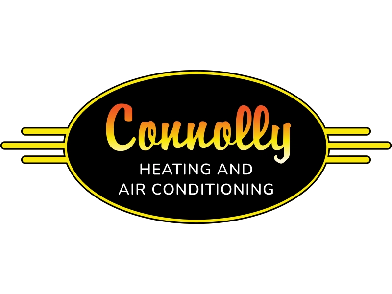 Connolly Heating and Air Conditioning Logo