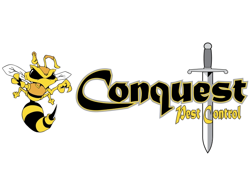 Conquest Pest Control Logo