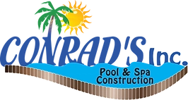 Conrad's Pool & Spa Inc Logo