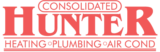 Consolidated-Hunter Heating Logo
