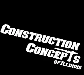 Construction Concepts of Illinois Logo