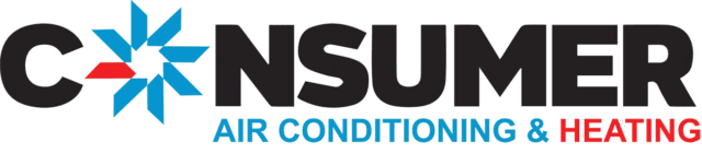 Consumer Air Conditioning & Heating Logo
