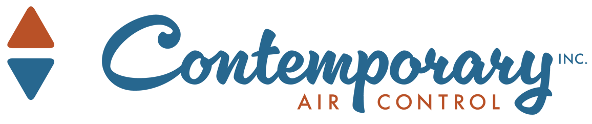 Contemporary Air Control Logo