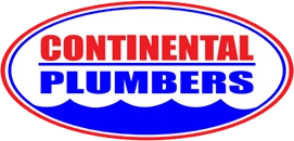 Continental Plumbers LLC Logo