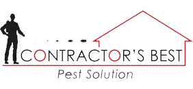 Contractor's Best Pest Solution Logo