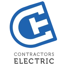 Contractors Electric, LLC Logo