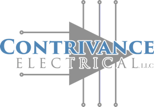 Contrivance Electrical Logo