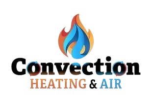 Convection Heating & Air Logo