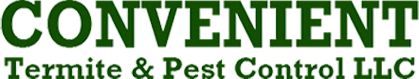 Convenient Termite & Pest Control LLC Logo