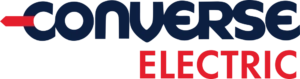 Converse Electric Logo