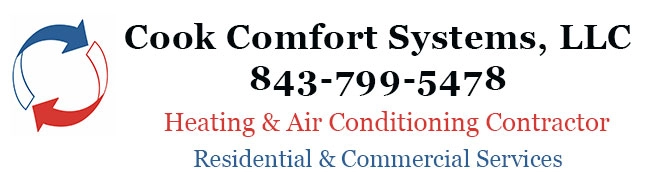 Cook Comfort Systems LLC Logo