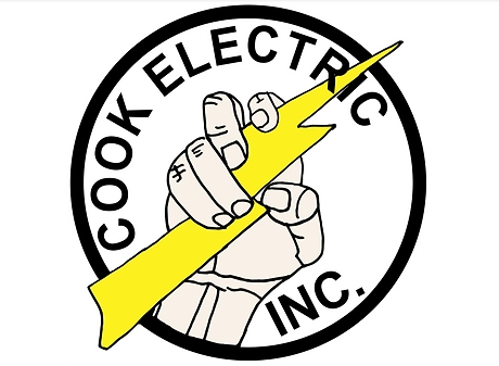 Cook Electric Inc. Logo
