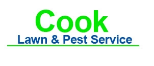 Cook Termite & Pest Service Logo