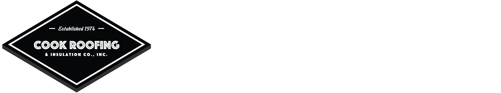 Cook Roofing Logo