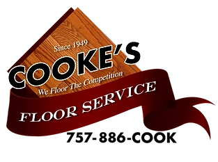 Cooke's Floor Service Logo