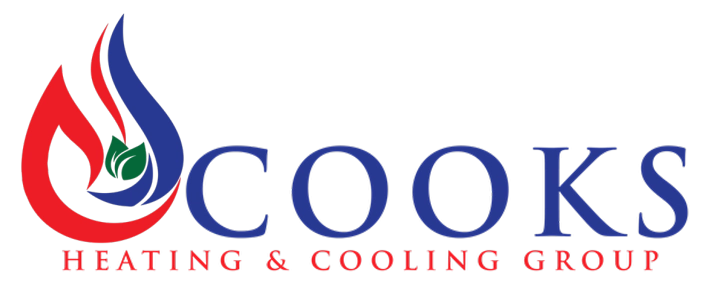Cooks Heating & Cooling Group Logo