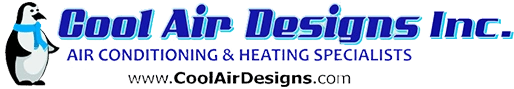 Cool Air Designs Inc. Logo