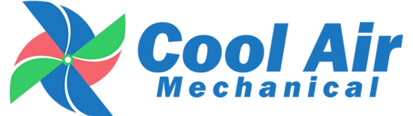 Cool Air Mechanical & Plumbing Logo
