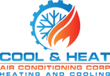 Cool & Heat Air Conditioning Corp Logo