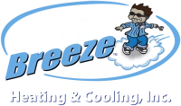 Cool Breeze 1250 Heating & Cooling Logo