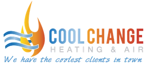 Cool Change Heating and Air Logo