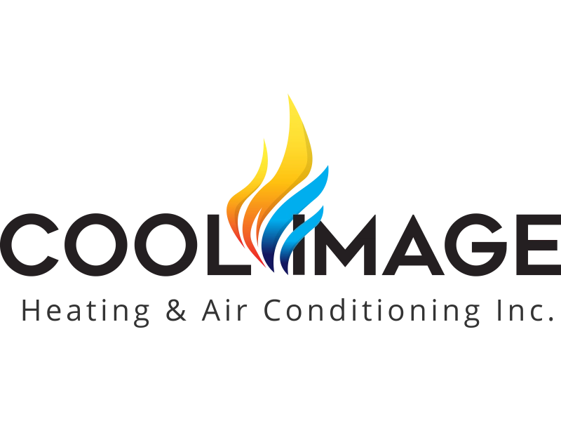 COOL IMAGE HEATING AND AIR CONDITIONING, INC. Logo