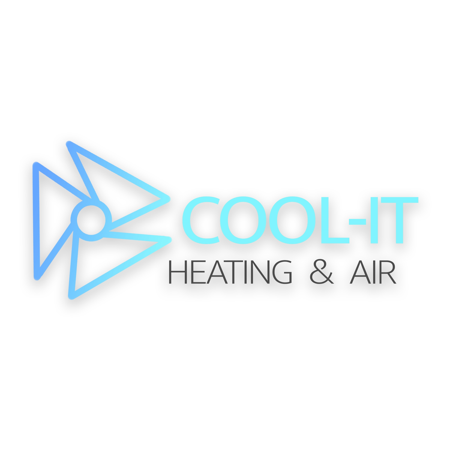 Cool-It Heating & Air Logo