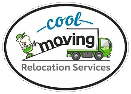 Cool Moving Logo