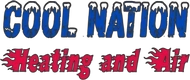 Cool Nation Heating and Air Logo