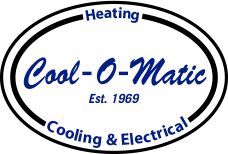 Cool-O-Matic Logo