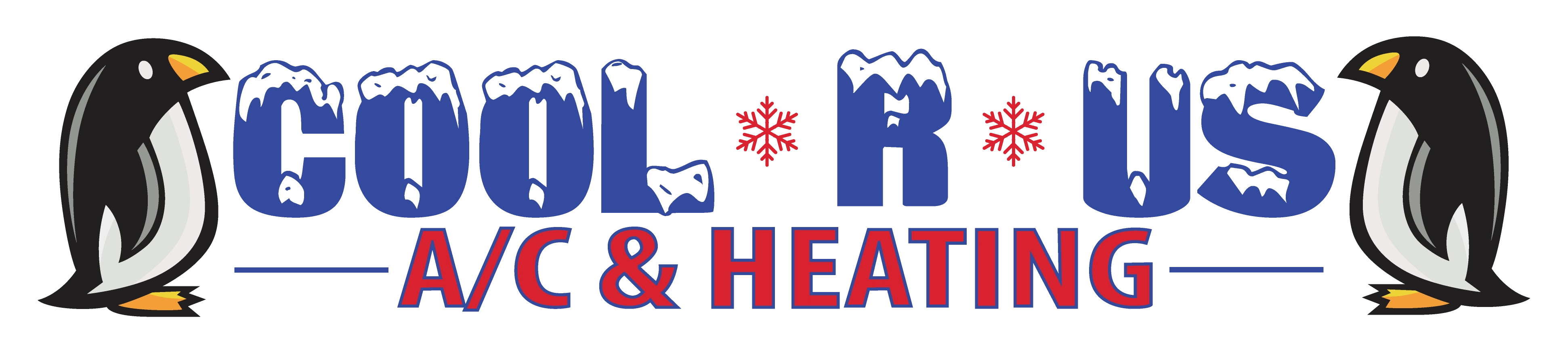 Cool R Us, Inc AC & Heating Logo