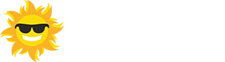 Cool Rays Air Conditioning and Heating Logo