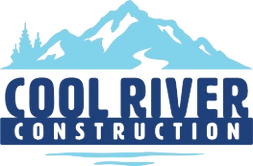 Cool River Construction LLC Logo