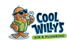 Cool Willy’s Air & Plumbing Logo