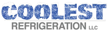 Coolest Refrigeration Repairs & Maintenance Logo