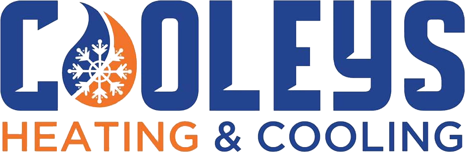 Cooleys Heating & Cooling Logo