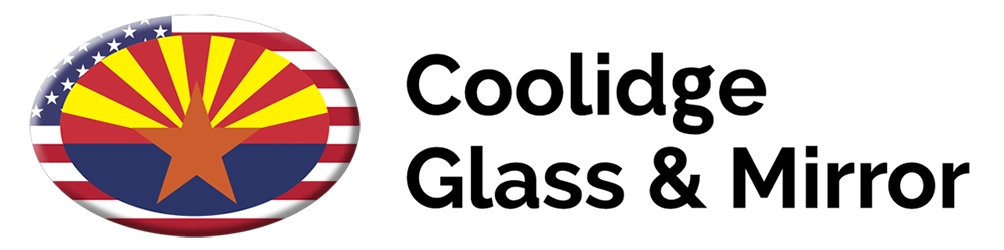 Coolidge Glass & Mirror Logo